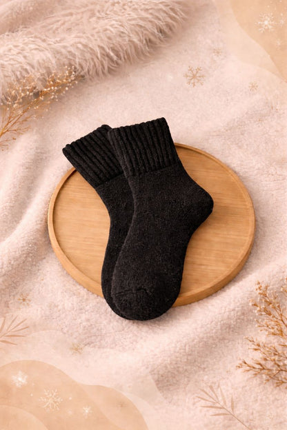 Stone Wool Socks